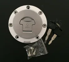 Detalhes sobre A Gasolina Tampa Do Tanque de Combustível de Gás de alumínio Da Motocicleta Interruptor chave para Honda CBR 250RR CBR250 MC22 MC19 CBR400 CB400 NSR250