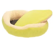 Летние прямоугольные конфеты цветные кровати собаки мягкий теплый домик для питомца, Конура дышащий охлаждающий коврик подушки для маленьких и крупных собак кошек S-L