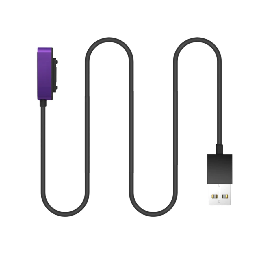 Для sony USB магнитное зарядное устройство USB адаптер Магнитный зарядный кабель для sony Xperia Z3 L55t Z2 Z1 Compact XL39h