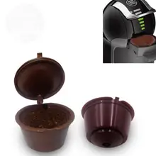 500 шт. горячая Распродажа многоразовый к-Графин K чашки Кофе combinacapsule капсулы Капсула