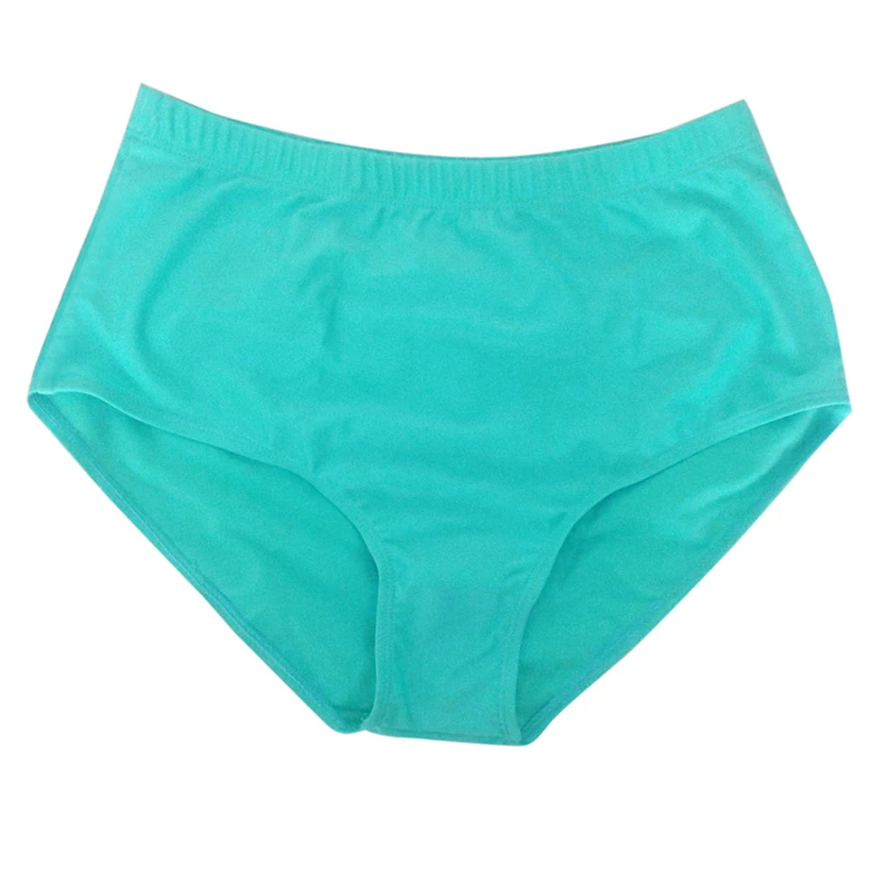 Solid color sexy women swimming trunks summer beach swim wear bikini bottom thong lady bath Brief wearing sale #FS#4JU06 (9)