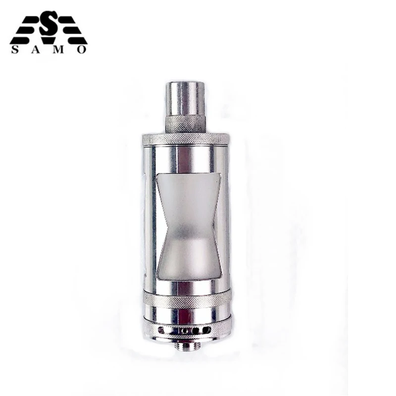 

Hot Taifun gt3 electronic cigarette III RDA 5ml 60W vaporizer atomizer with airflow control clearomizer vapor e cigarette RDA