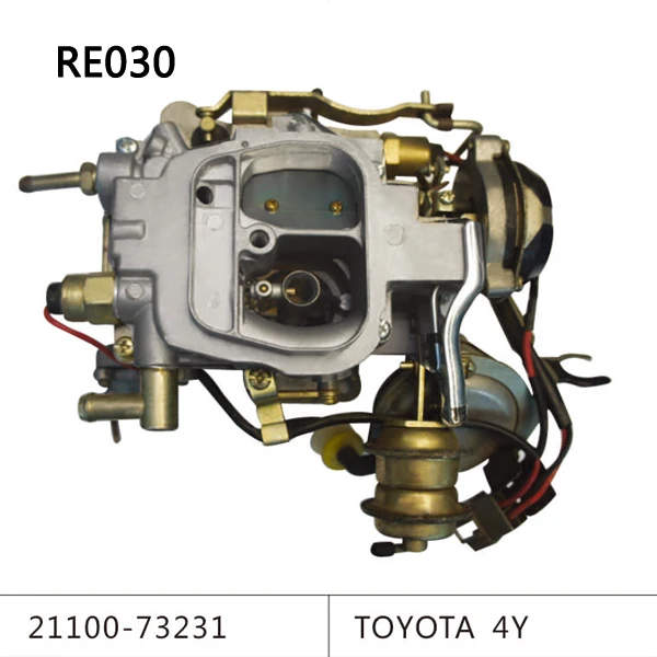 Carburetor forTOYOTA 4Y 21100 73231 Carbin Carburetors from