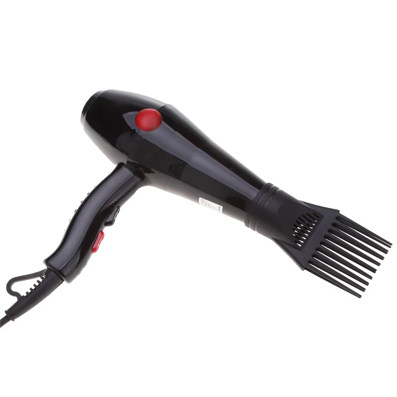 Hair Dryer Extension Nozzle With Comb Blow Collecting Straightener Hair Salon Hairstyle