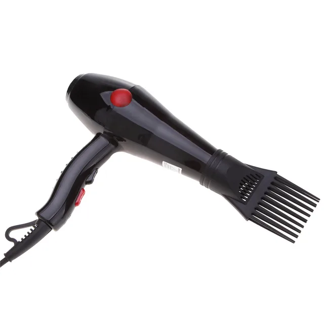 Hair Dryer Extension Nozzle With Comb Blow Collecting Straightener Hair Salon Hairstyle