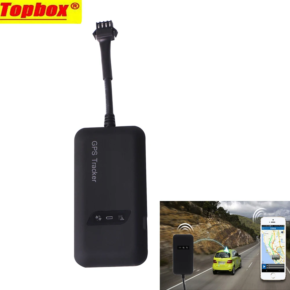 2017 NEW Car GPS Tracker TK110 Vehicle Tracker GPS Locator Real Time Tracking For Cars Motorcycles