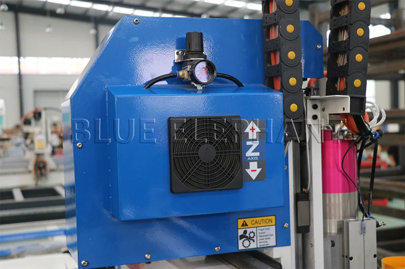 atc details for 1530 atc cnc router with water cooled spindle