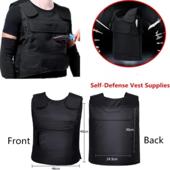 

Self-Defense Tactical Vest Men Anti Stab Vests Anti Tool Customized version Outdoor Personal security Tactical equipment