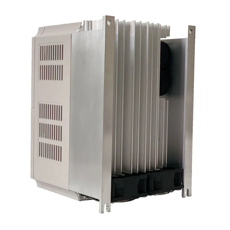Frequency converter 4KW-11KW single phase AC220V