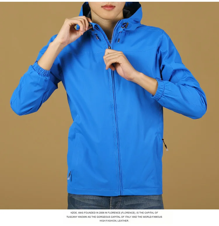 Aufdiazy Outdoor Hiking Jacket Men Spring Autumn Thin Coat Fishing Trekking Windbreaker Soft Shell Light Waterpoof Jackets IM057  (13)