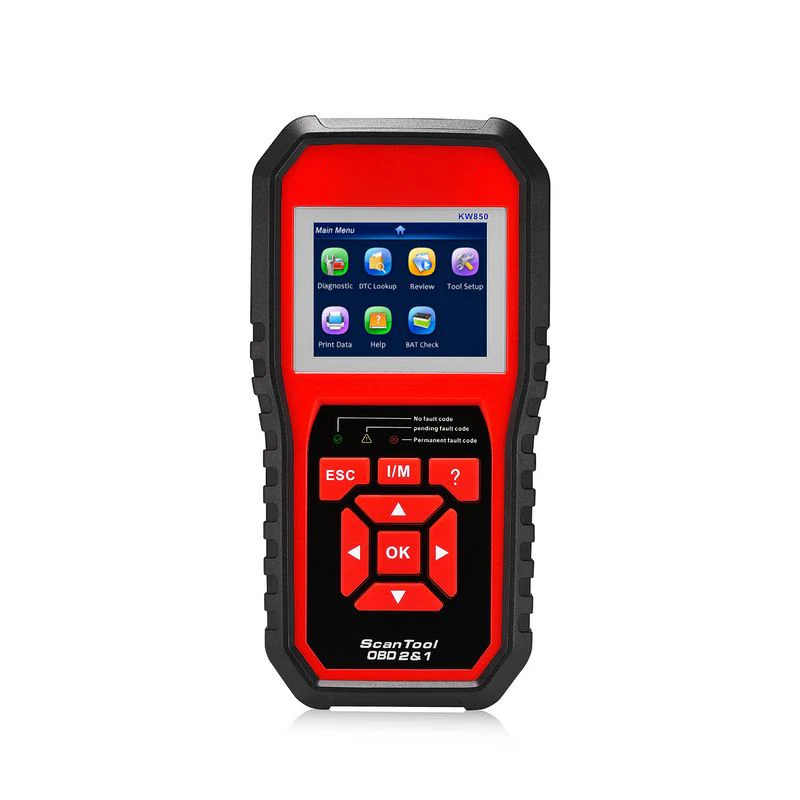 

Car Auto Diagnostic Tools Fuel Condition Coolant Temperature Automotive Multi-language Professional Car Scanner Diagnostic Tool
