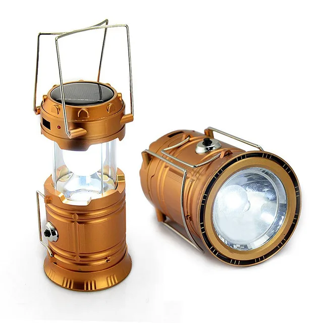 Tamproad New Camping Lantern Led Tent Hanging Lamp Portable Solar Tamproad New Camping Lantern Led Tent Hanging Lamp Portable Solar Flashlight For Hiking Emergency Charging