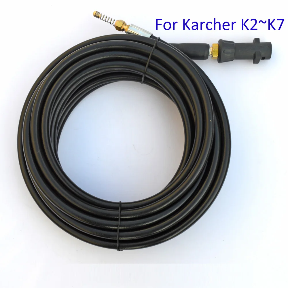 10m 20 meters x 2320psi 160bar sewer drain water cleaning hose for karcher k1 k2 k3 k4 k5 k6 10m 20 meters x 2320psi 160bar sewer drain water cleaning hose for karcher k1 k2 k3 k4 k5 k6