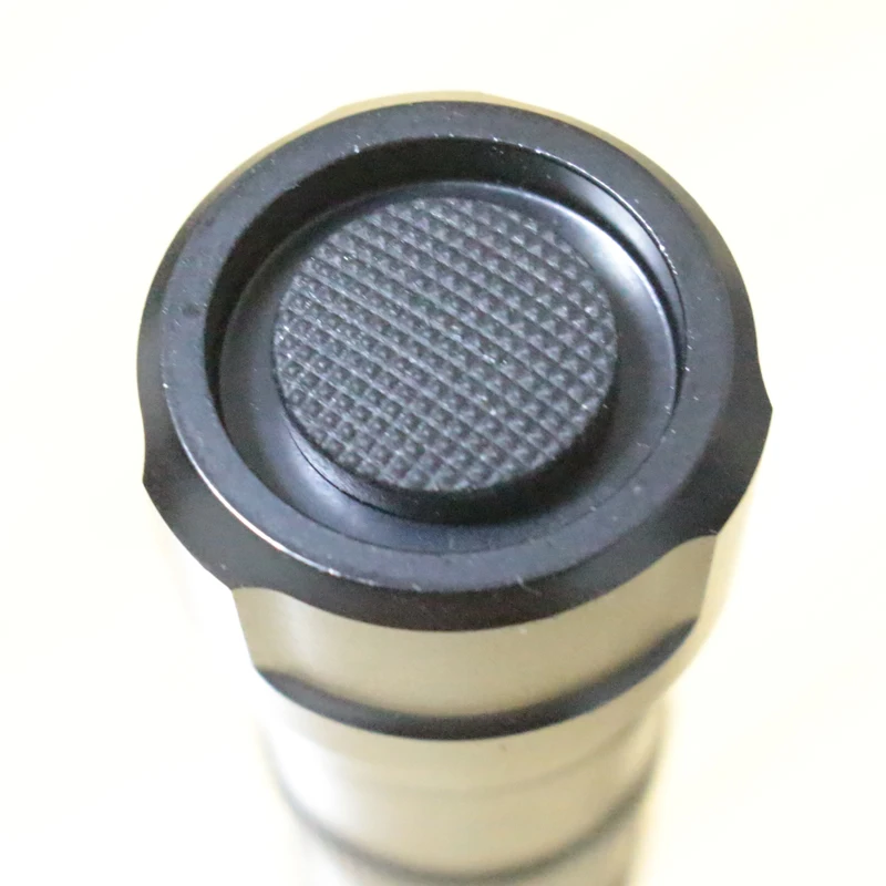 Best 3 * CREE XM-L T6 3T6 Flashlight 5 Mode 6000 Lumen XML T6 LED Flashlight, Use 2 or 3 18650 batteries, 20pcs/lot  free shipping 3