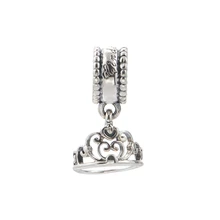pandora cinderella crown charms pandora cinderella crown charms