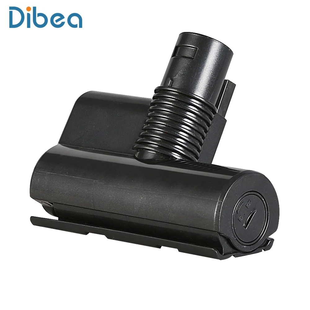 

Detachable Electric Dust Mites Suction Head Vacuum Cleaner Attachment For Dibea C17/DW100 Vacuum Cleaner Part of Dust Mites