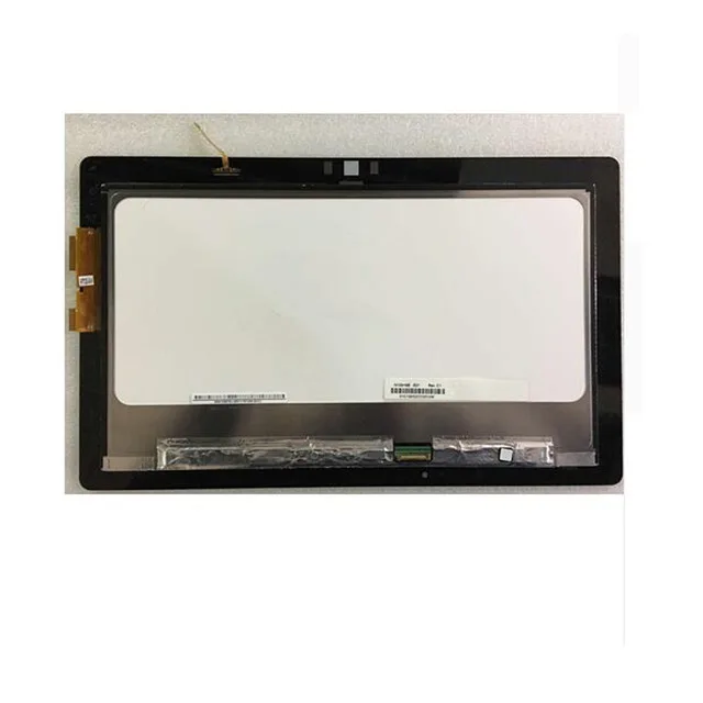 С Рамка для ноутбука ЖК-дисплей для Asus TX300 TX300CA ультрабук ноутбук ЖК-сенсорный экран панель дигитайзер N133HSE-E21 Замена