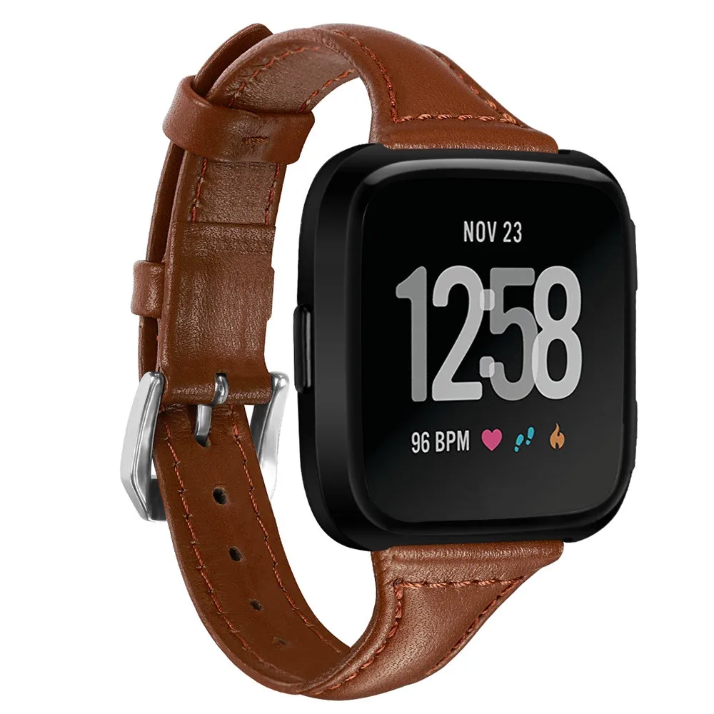 Vintage Leather Watch Band Replacement