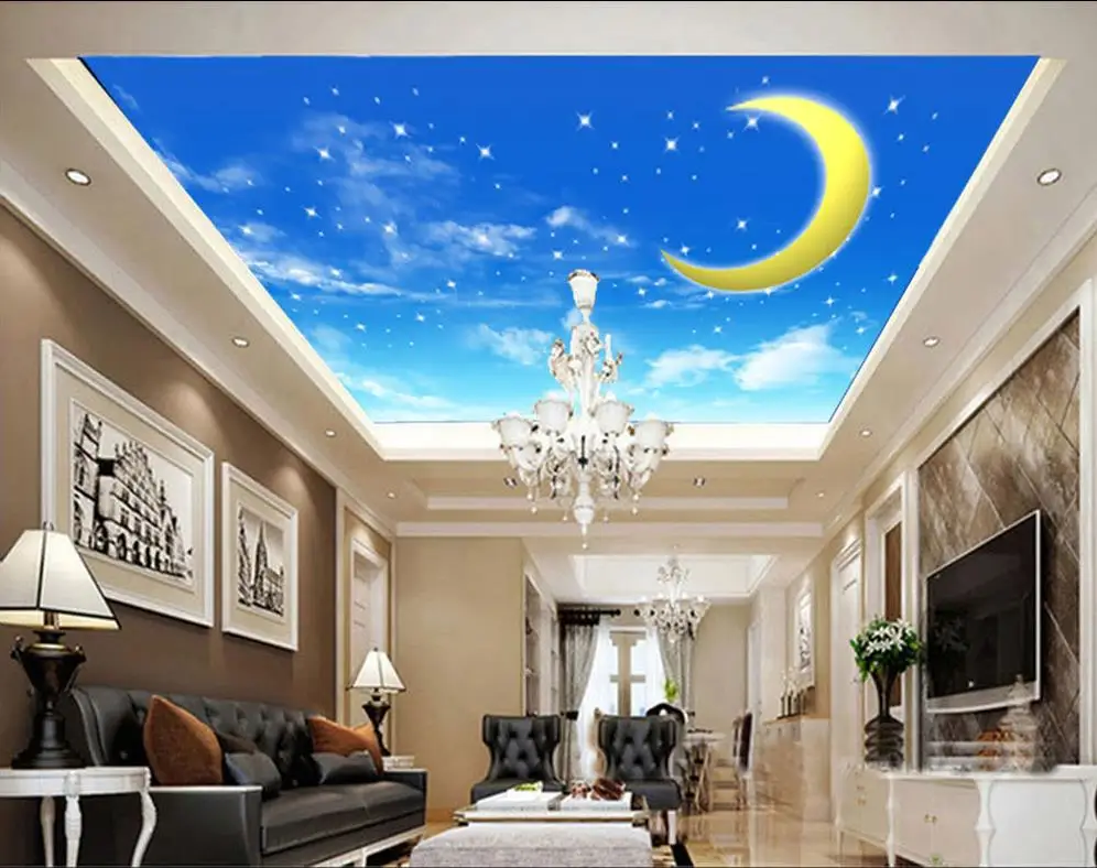 Achetez en gros plafond étoiles murales en ligne à des ... Désign plafond Étoilé