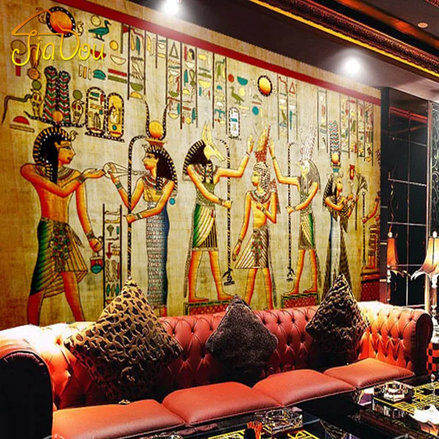 Custom Photo Wallpaper High Quality Modern Luxury 3d