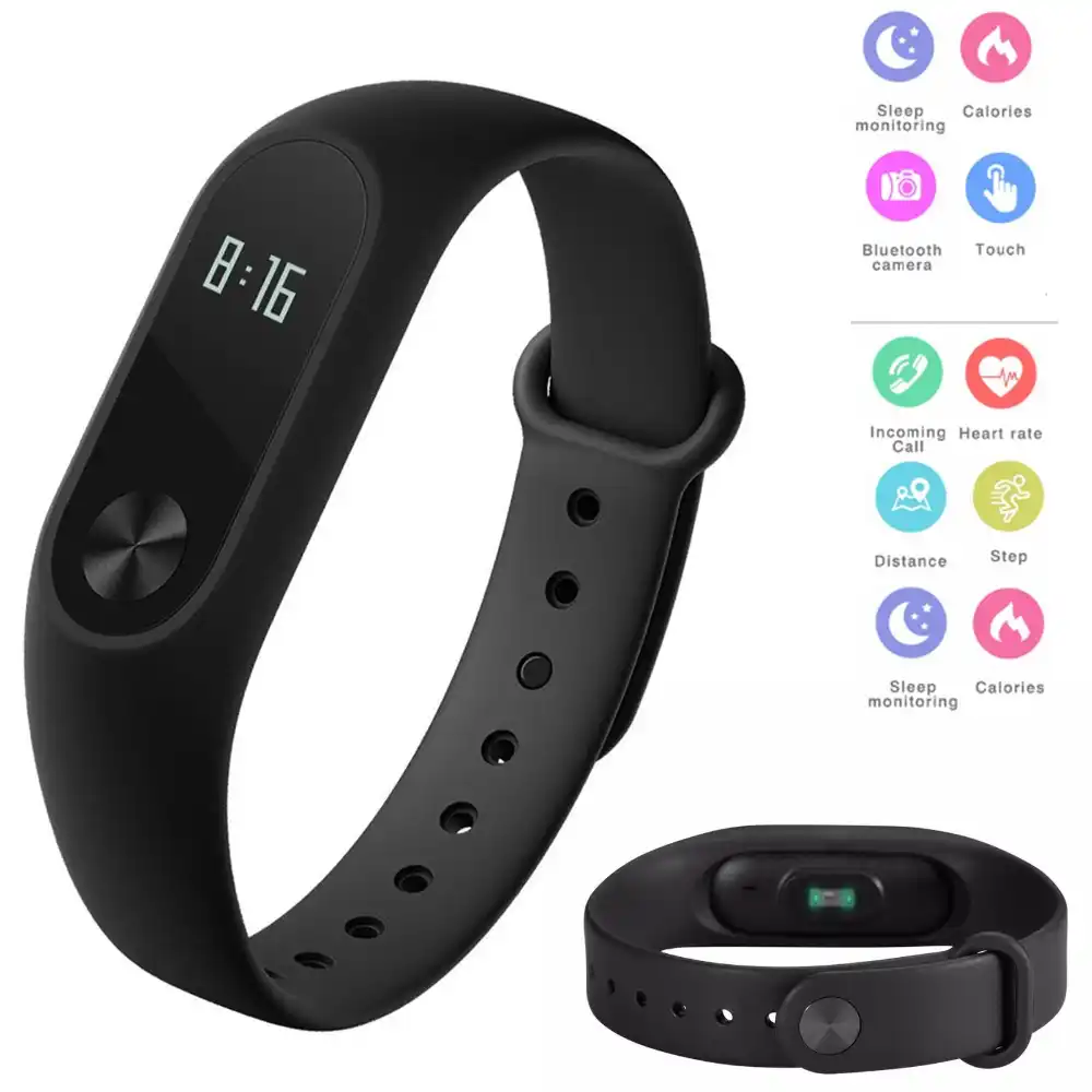 smart fitness band watch