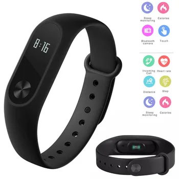 

Fitness Tracker Activity Tracker Watch with Heart Rate Monitor Waterproof Smart Fitness Band for Men Women for iPhone, Android