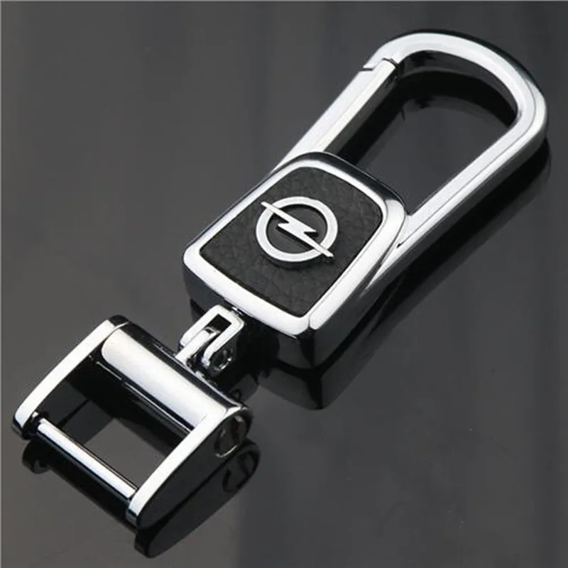 

Car key ring key chain for Opel OP car keychain Safari Vectra Yate decorative accessories
