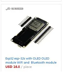 1 шт. AT-09 4,0 модуль Bluetooth ble последовательный порт BLE CC2540 CC2541 Bluetooth с задней панелью