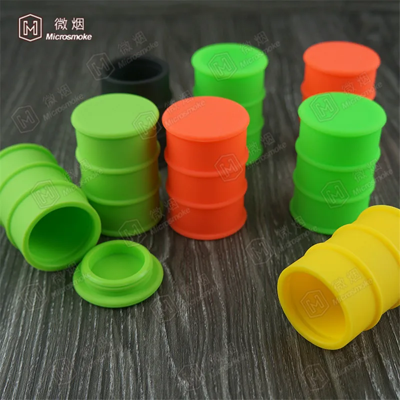 5pcs 26ml 55*44mm Wholesale cheap price FDA bho oil