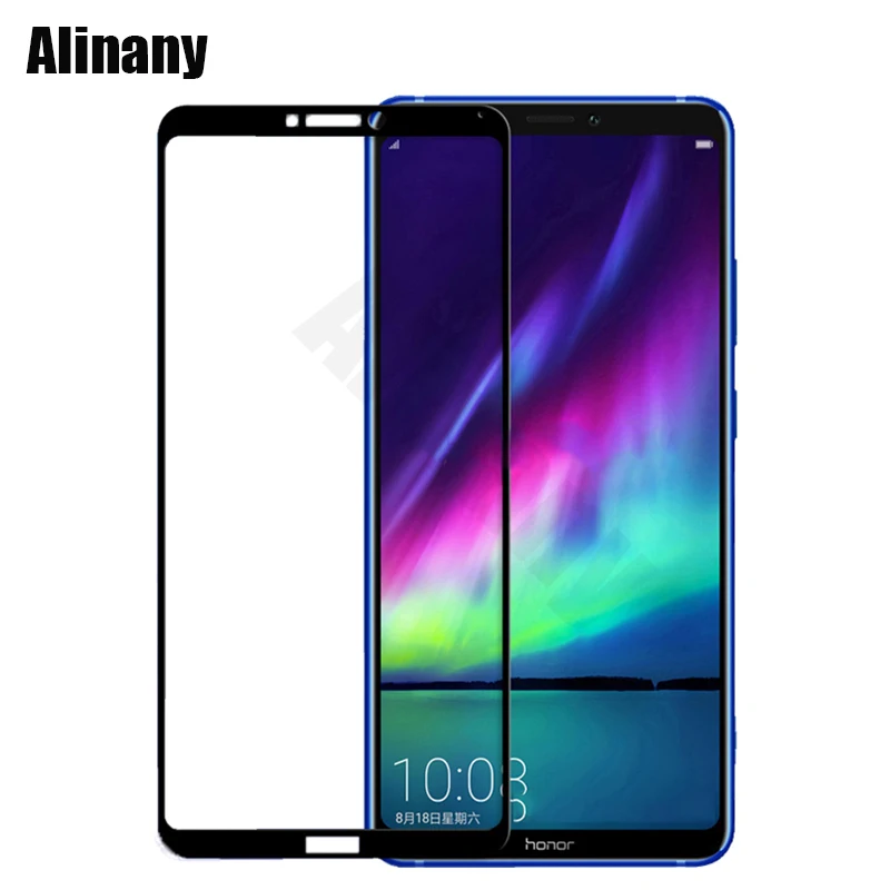 Tempered Glass Huawei Honor Note 10 Screen Protector Protective Film RVL-AL10 Note10 6.95" | Мобильные телефоны и