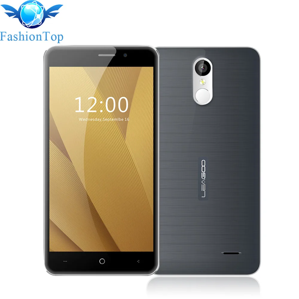 Leagoo M5 Plus 5 5 inch HD Mobile Phone Android 6 0 MTK6737 Quad Core 2GB