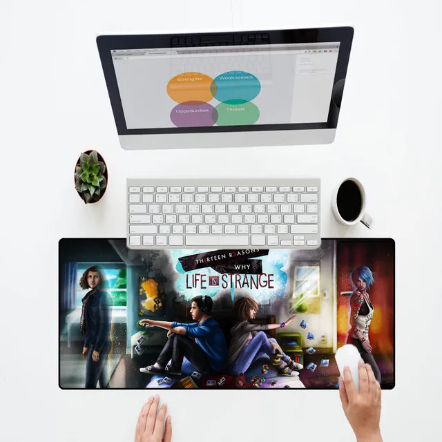 Best Price KULIAI Newest Video Cartoon Large Size Games Mouse Pad Life Is Strange Table Mat Gaming Keyboard Mousepad Pc Notebook Gamer Gift Best Price KULIAI Newest Video Cartoon Large Size Games Mouse Pad Life Is Strange Table Mat Gaming Keyboard Mousepad Pc Notebook Gamer Gift