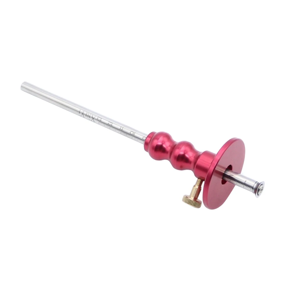 

Woodworking Marking Device European Scriber Aluminum Alloy Wood Scribe-Line Tool _WK