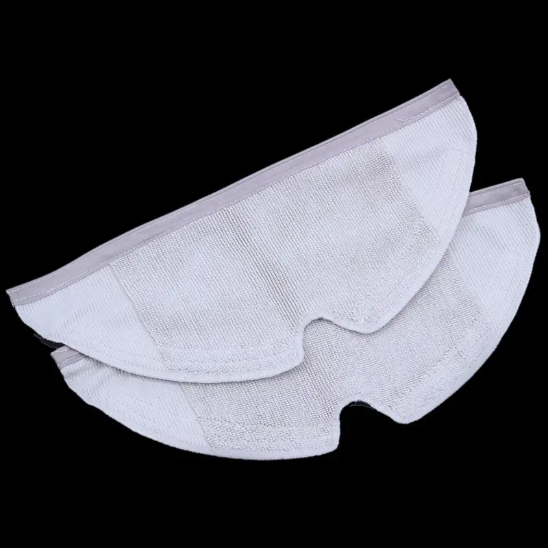 4 шт. моющиеся тряпки для моющих пылесосов для Roborock моющих салфеток для Xiaomi поколения 2 роботов