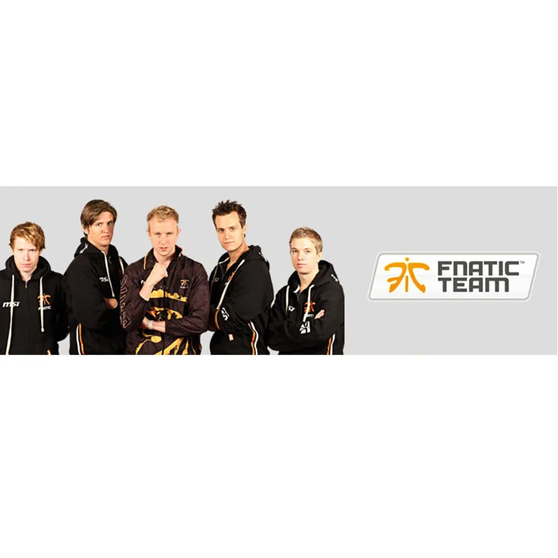 Free shipping SteelSeries QCK+ FNATIC Pro Gaming Mouse Pad 450*400*4game mousepad dota 2 OEM SteelS