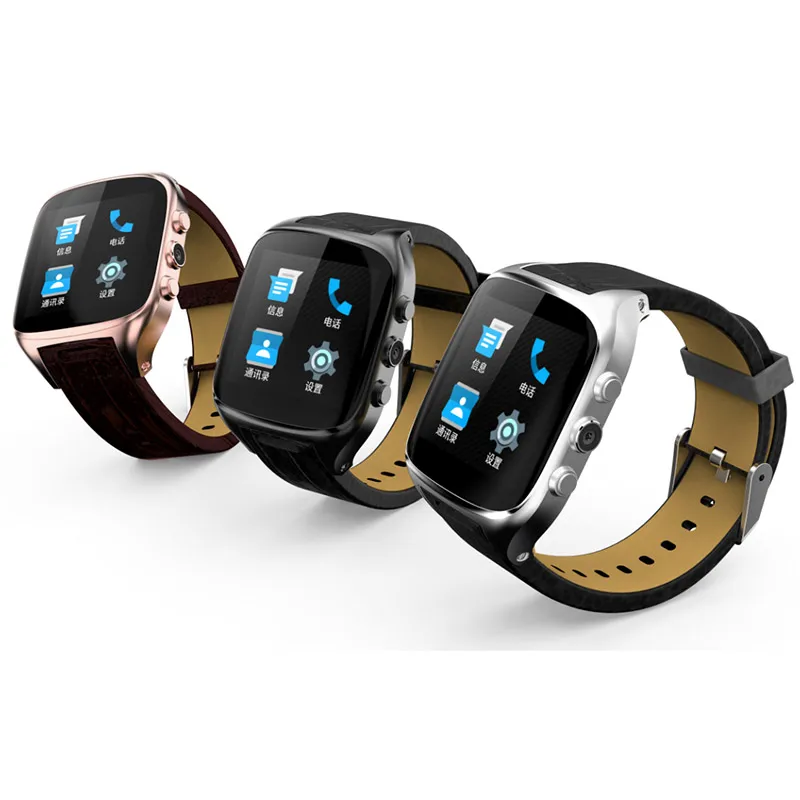 2017 оригинальные X01S Смарт часы телефон MTK6580 Bluetooth Smart 1.3 ГГц двухъядерный IP67 GPS Часы