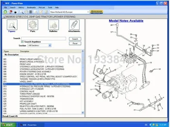 

New Holland AG North America 2011-10