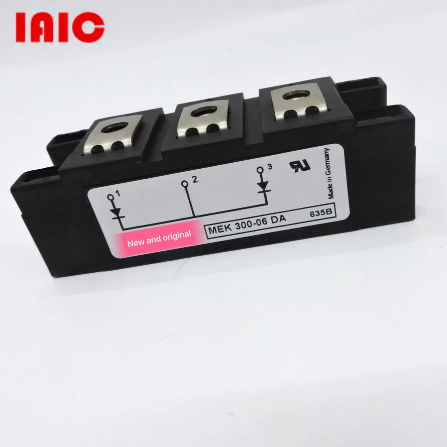 

100%New and original, 90 days warranty MEK300-06DA