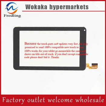 

7inch for Acme TB715 tablet touch screen panel digitizer glass touch display sensor replacement