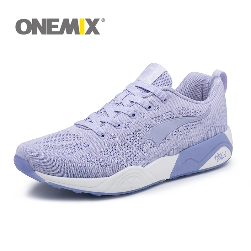 Мужские кроссовки для бега ONEMIX Mport с музыкальным ритмом мужчин и женщин дышащая