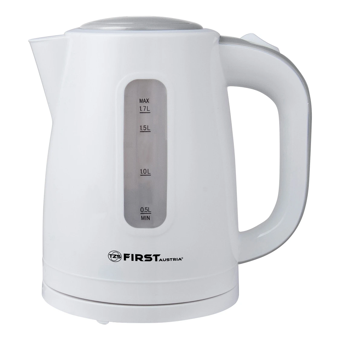 Kettle FIRST FA 5426 4 Whitein Electric Kettles from Home Appliances