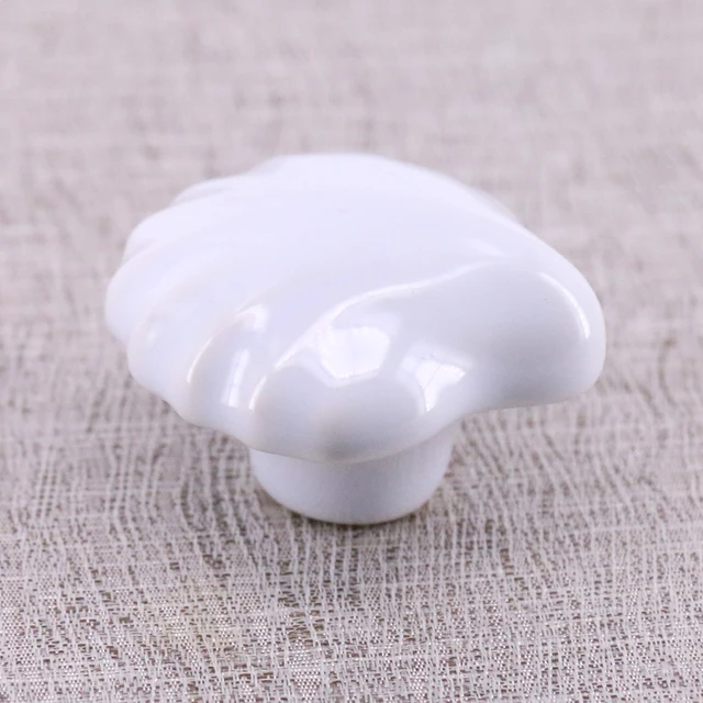 Special Offers Porcelain Drawer Knobs White Ceramic Shell Nautical Kitchen Furniture Cabinet Drawer Pulls Handles Hardware Special Offers Porcelain Drawer Knobs White Ceramic Shell Nautical Kitchen Furniture Cabinet Drawer Pulls Handles Hardware