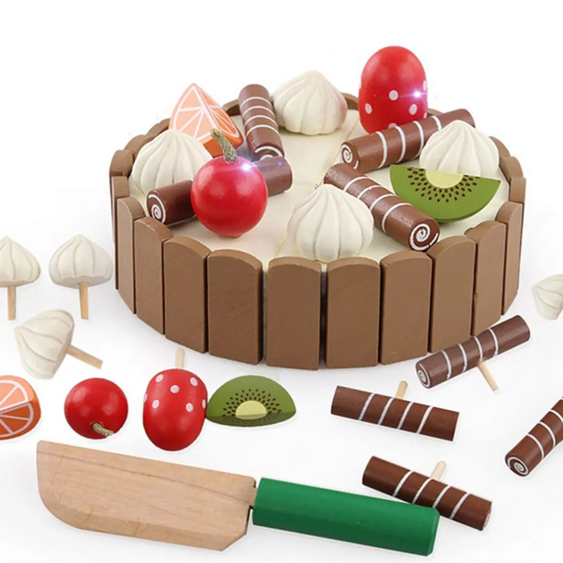 cocina bebe madera