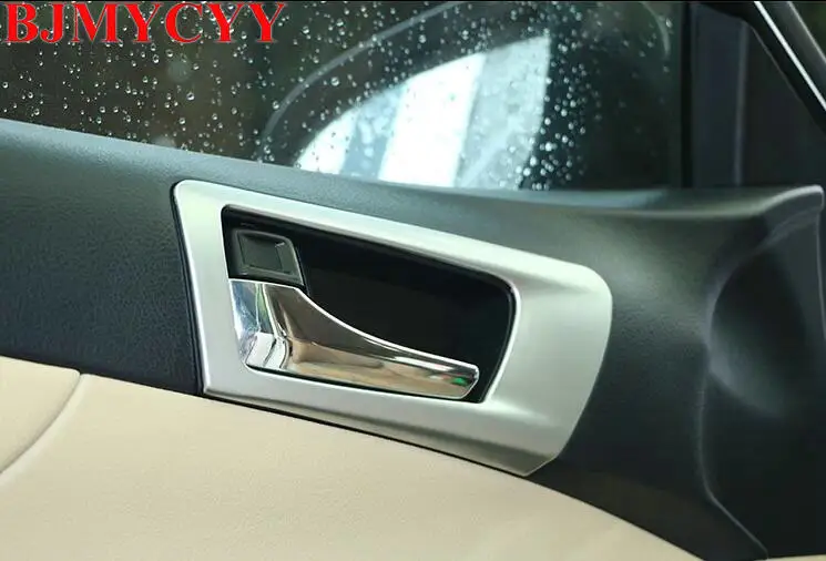 BJMYCYY Car styling interior door bowl handle light box for Toyota Camry 2015 auto accessories | Автомобили и мотоциклы