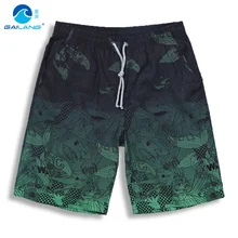 Cortocircuitos del tablero de Los Hombres de Verano Para Hombre Pantalones Cortos de Los Hombres Del Deporte de Surf Pantalones Cortos de Playa bermudas basculador gimnasio correr hombre masculinos A9