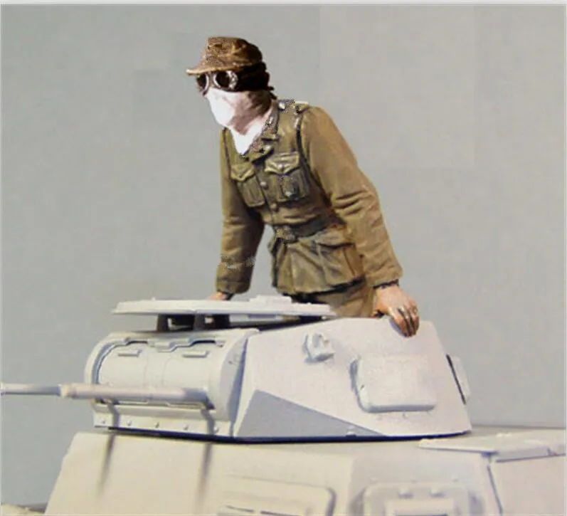 1:35 Resin Figure Model Kit Unassambled  Unpainted //T046