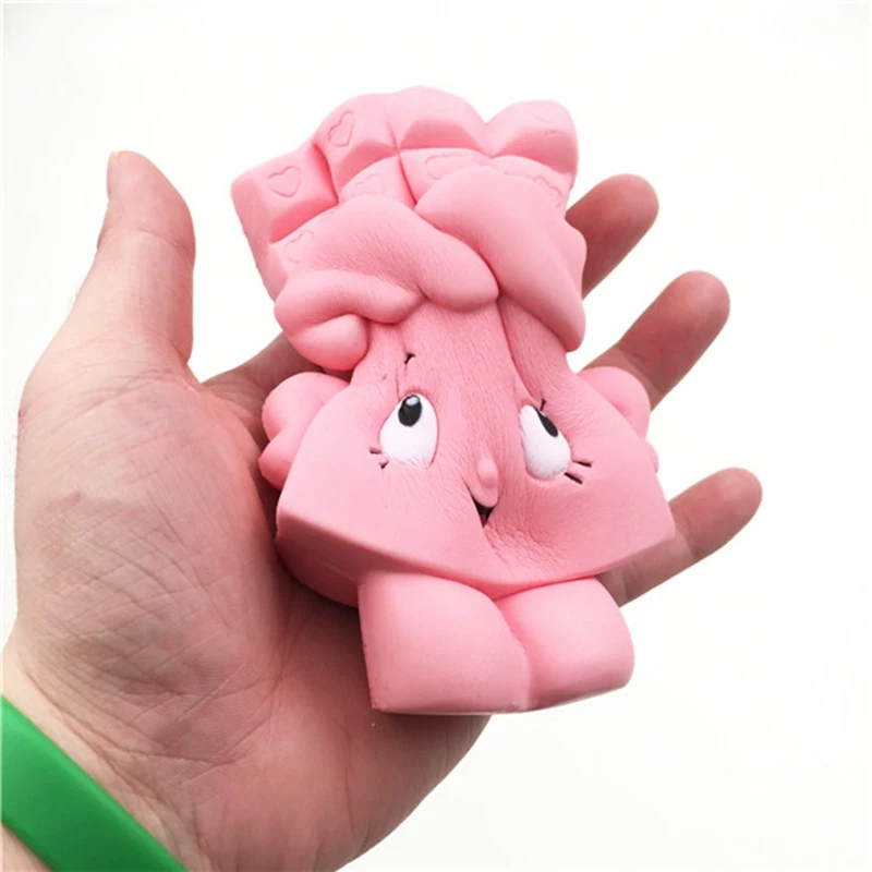 Новый Squishying шоколада замедлить рост игрушки 13 см Jumbo Kawaii Коллекция Декор игрушка