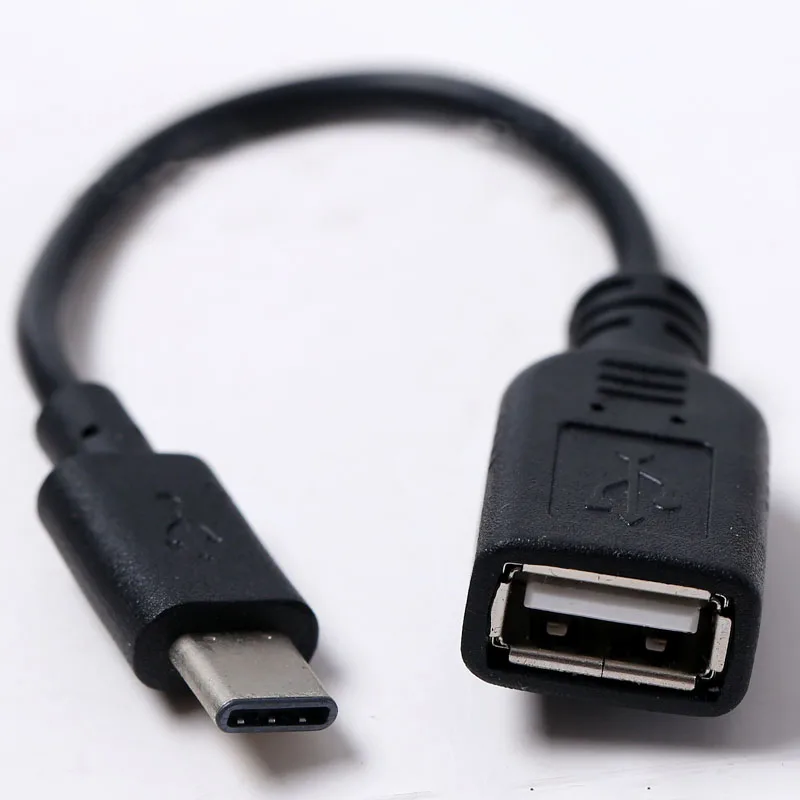 حار بيع نوع-C إلى USB2.0 نقل خط للهاتف المحمول لربط U-القرص محول وتغ كابل بيانات