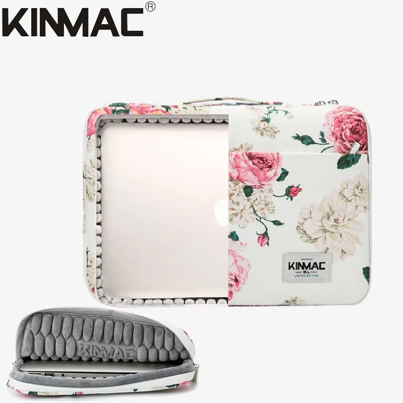 Skup 2020 nowy marka Kinmac torebka rękaw pokrowca na laptopa 12 \