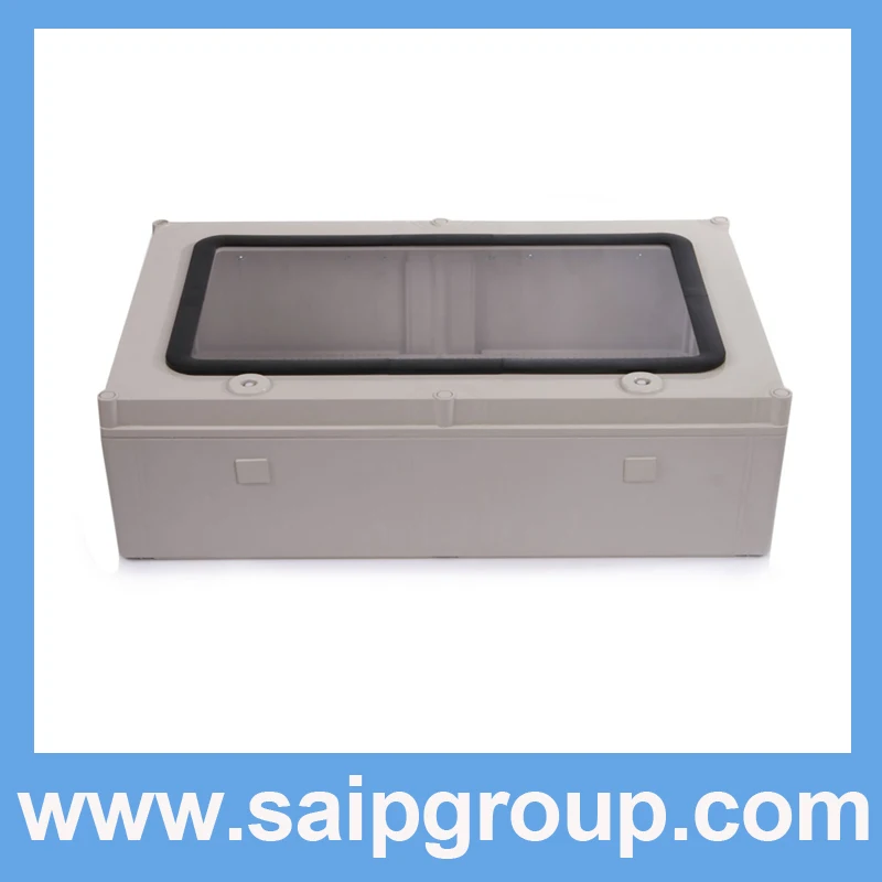 IP65 Пластик Водонепроницаемый коробка для распределиления электричества/распределительная коробка SP-AT-604019
